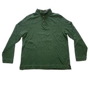 Tommy Bahama Sweater Mens Medium Green